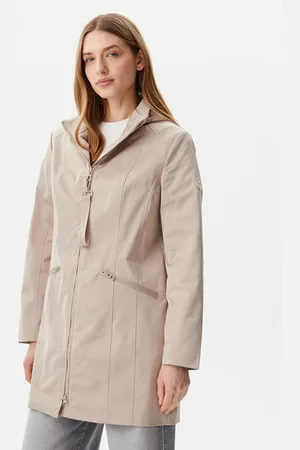 Olsen Kurtka przeciwdeszczowa 15101425 Regular Fit