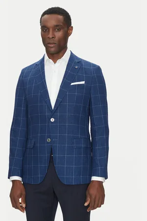 HUGO BOSS Marynarka H-Hutson-233 50540502 Slim Fit
