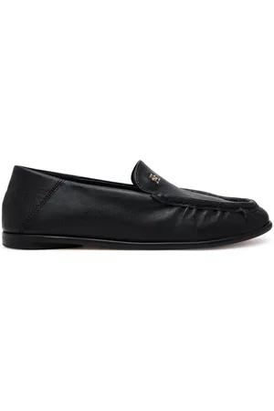 Tommy Hilfiger Półbuty Soft Leather Squared Toe Loafer FW0FW08412