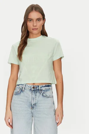 Guess T-Shirt V2YI06 K8HM0 Regular Fit