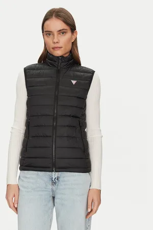 Guess Bezrękawnik W5RN55 WHAB2 Regular Fit