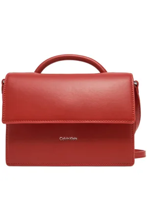 Calvin Klein Torebka Ck Linn Top Handle Crossbody K60K613162