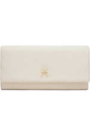 Tommy Hilfiger Duży Portfel Damski Th Legacy Flap Lrg Wallet AW0AW17267