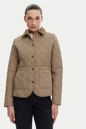 Barbour Kurtka przejściowa Deveron LQU1012BE34 Regular Fit