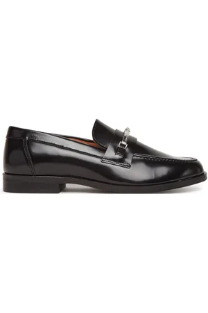 Calvin Klein Półbuty Moc Loafer W/Ml - Lth HW0HW02342
