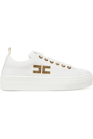 Elisabetta Franchi Sneakersy F4-A9E-0241 M