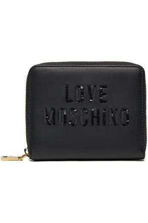 Moschino Duży Portfel Damski JC5635PP0IKK0000