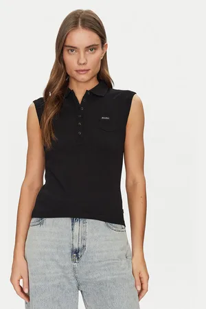 Guess Polo W5GP24 KCYR1 Regular Fit