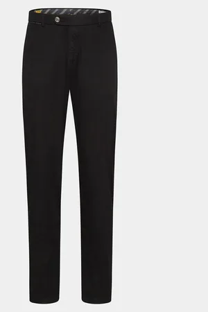 Bugatti Spodnie materiałowe 4220 16224 Slim Fit