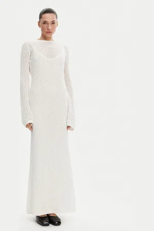 Herskind Sukienka dzianinowa 5522910 Regular Fit