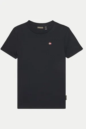 Napapijri T-Shirt Salis SS 2 NP0A4GEH0411 M Regular Fit