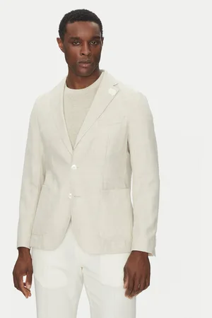 HUGO BOSS Marynarka C-Hanry-252 50540742 Slim Fit