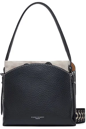 Gianni chiarini Torebka Asia BS 11235 RNGDBL-NAETN