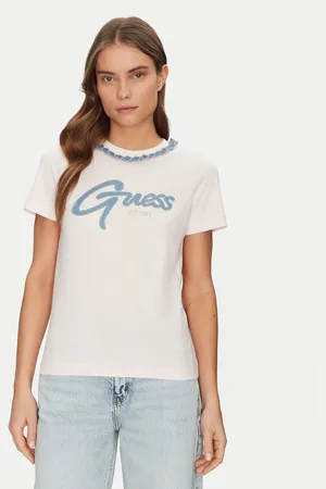 Guess T-Shirt W5GI03I3Z14 Regular Fit