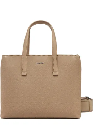 Calvin Klein Torebka Ck Must Small Tote_Mono K60K613023