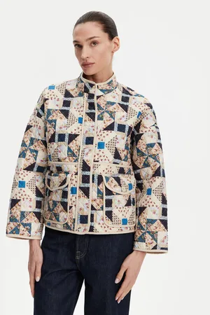 Max Mara Kurtka przejściowa 2515081081650 Regular Fit