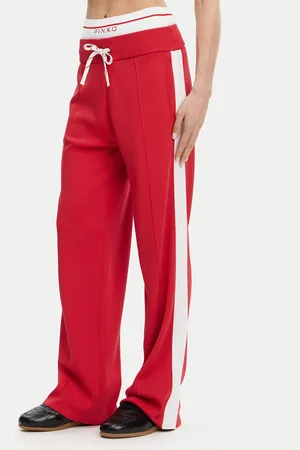 Pinko Spodnie dresowe Marsicano 104888 A2FQ Regular Fit