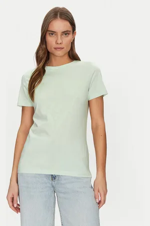 Guess T-Shirt V2YI07 K8HM0 Regular Fit