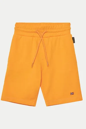 Napapijri Szorty sportowe Nalis NP0A4HK5A701 D Regular Fit