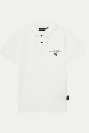Napapijri Polo Elbas 5 NP0A4G4N0021 S Regular Fit