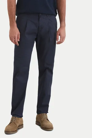 Marc O’ Polo Spodnie materiałowe 522 0831 10144 Slim Fit