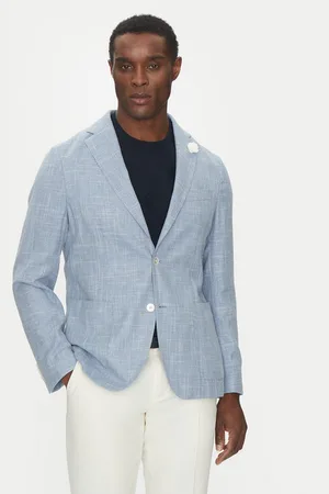 HUGO BOSS Marynarka C-Hanry-252 50540742 Slim Fit