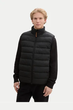 TOM TAILOR Kamizelka 1043826 Regular Fit