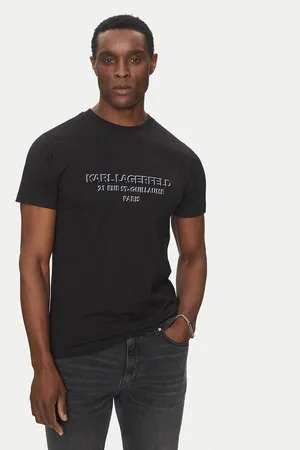 Karl Lagerfeld T-Shirt 755063 552241 Regular Fit