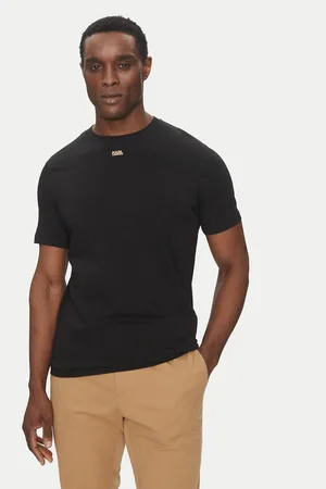 Karl Lagerfeld T-Shirt 755058 552235 Regular Fit