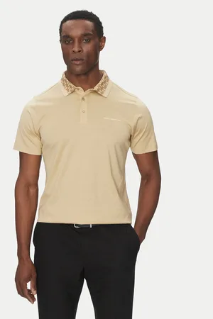 Karl Lagerfeld Polo 745001 552200 Slim Fit