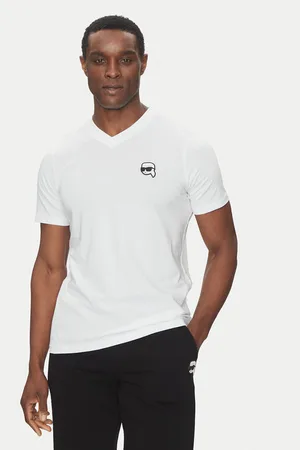 Karl Lagerfeld T-Shirt 755021 552224 Regular Fit