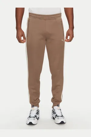 PUMA Spodnie dresowe T7 Always On 629588 Regular Fit