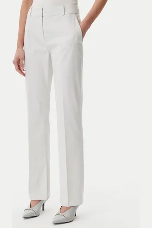 HUGO BOSS Spodnie materiałowe Hambori 50537747 Slim Fit