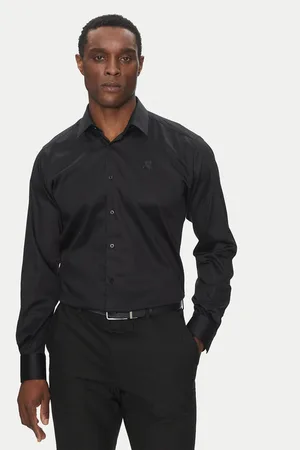 Karl Lagerfeld Koszula 605038 552602 Modern Fit