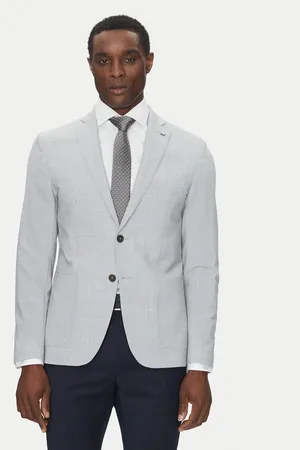 Michael Kors Marynarka MK0SB01025 Slim Fit
