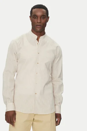 Karl Lagerfeld Koszula 605035 552627 Regular Fit
