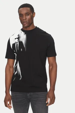 Karl Lagerfeld T-Shirt 755149 552225 Regular Fit