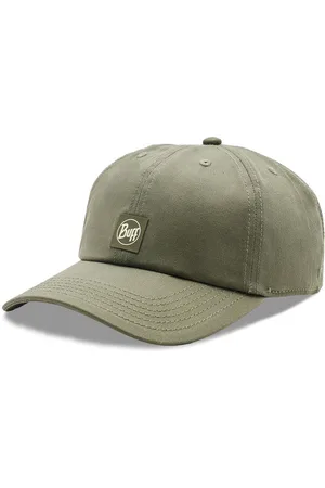 Buff Czapka z daszkiem Solid Zire 131299.846.10.00