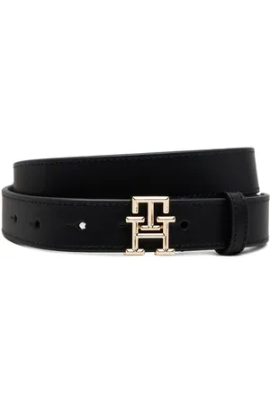 Tommy Hilfiger Pasek Damski Th Logo 2.5 AW0AW17248