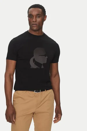 Karl Lagerfeld T-Shirt 755054 552221 Regular Fit