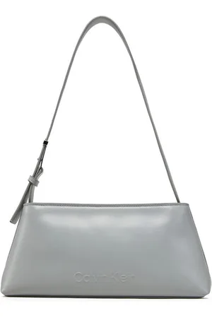 Calvin Klein Torebka Embossed Logo Shoulder Bag K60K612550