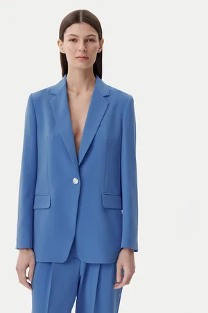 HUGO BOSS Marynarka Jocaluah 50490053 Regular Fit