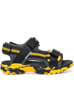 Geox Sandały Jr Borealis J450RE 1411 C0054 S