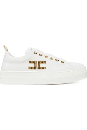 Elisabetta Franchi Sneakersy F4-A9E-0241 S