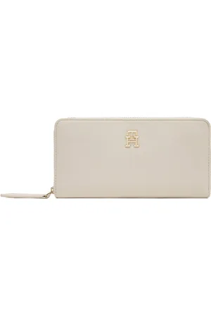 Tommy Hilfiger Duży Portfel Damski Th Logotape Lrg Za AW0AW17266