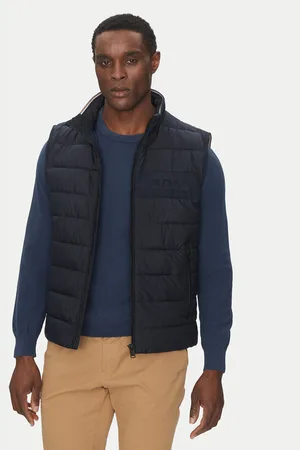 HUGO BOSS Kamizelka H-Cenito 50518375 Regular Fit