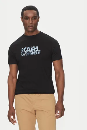 Karl Lagerfeld T-Shirt 755042 552224 Regular Fit