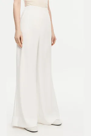 ACCESS FASHION Spodnie palazzo 53-5136-117 Regular Fit