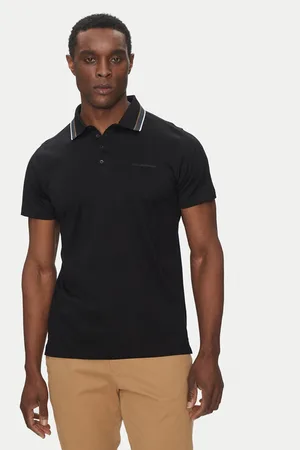 Karl Lagerfeld Polo 745002 552200 Slim Fit