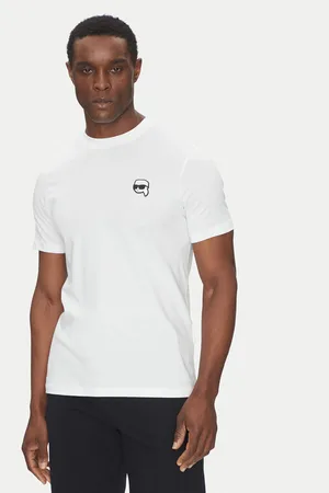 Karl Lagerfeld T-Shirt 755710 500224 Regular Fit